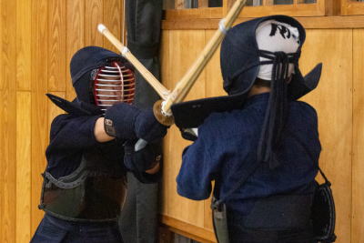 剣楽会　少年剣士2